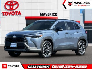 2026 Toyota Corolla Cross XLE