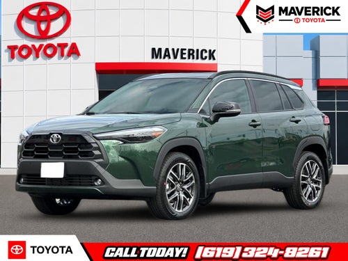 2026 Toyota Corolla Cross XLE