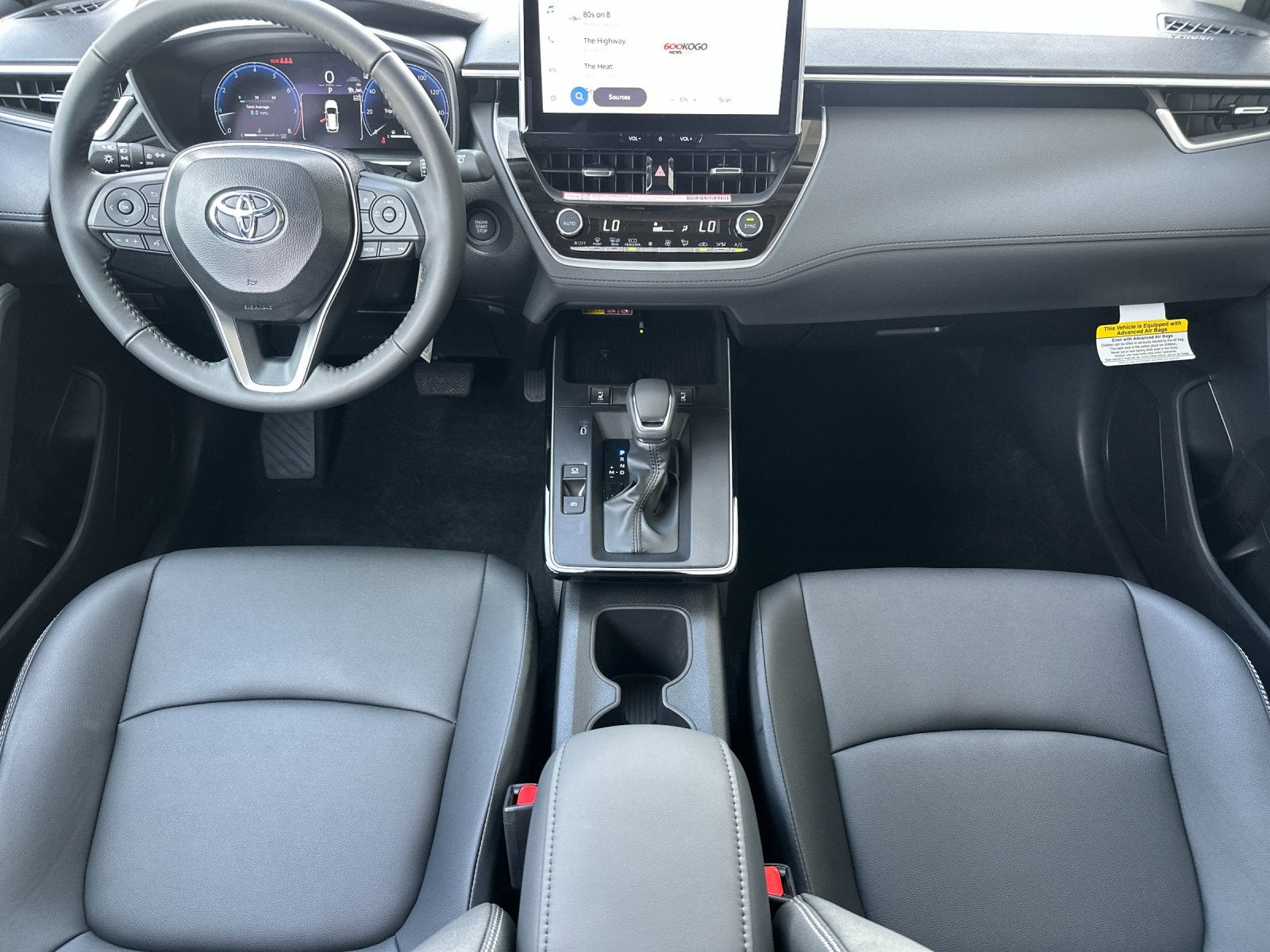 2026 Toyota Corolla Cross XLE