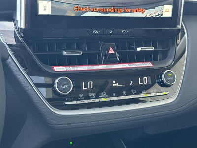 2026 Toyota Corolla Cross XLE