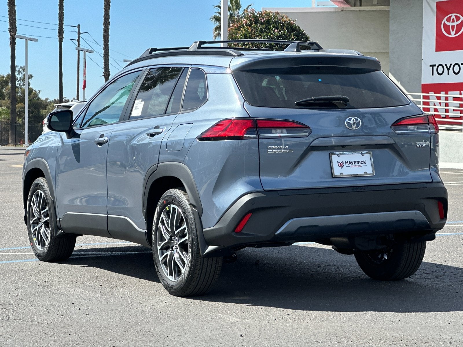 2026 Toyota Corolla Cross XLE