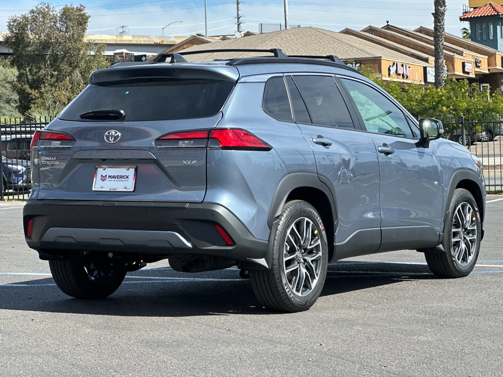 2026 Toyota Corolla Cross XLE