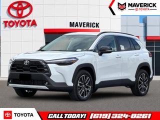 2026 Toyota Corolla Cross XLE