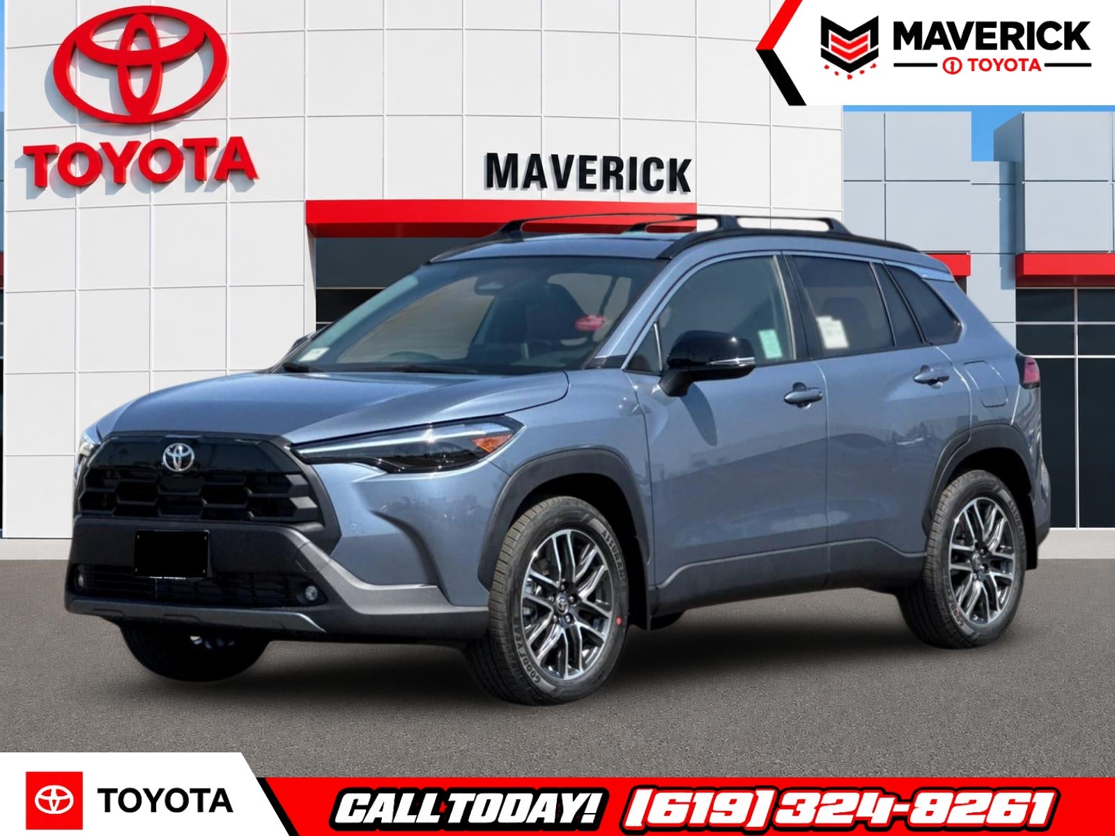2026 Toyota Corolla Cross XLE