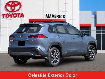 2026 Toyota Corolla Cross XLE