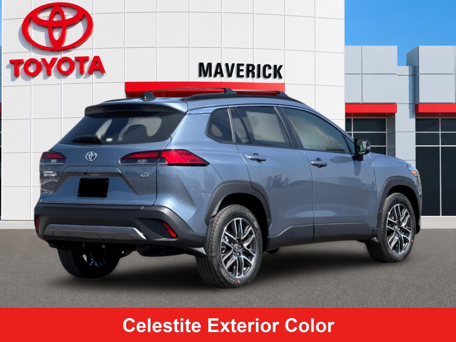 2026 Toyota Corolla Cross XLE