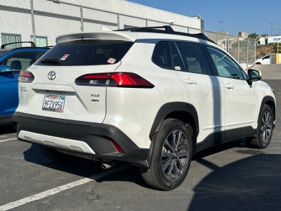 2023 Toyota Corolla Cross XLE