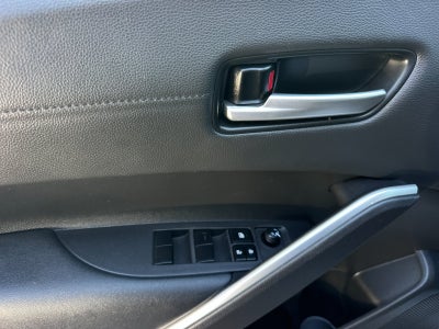 2024 Toyota Corolla Cross XLE