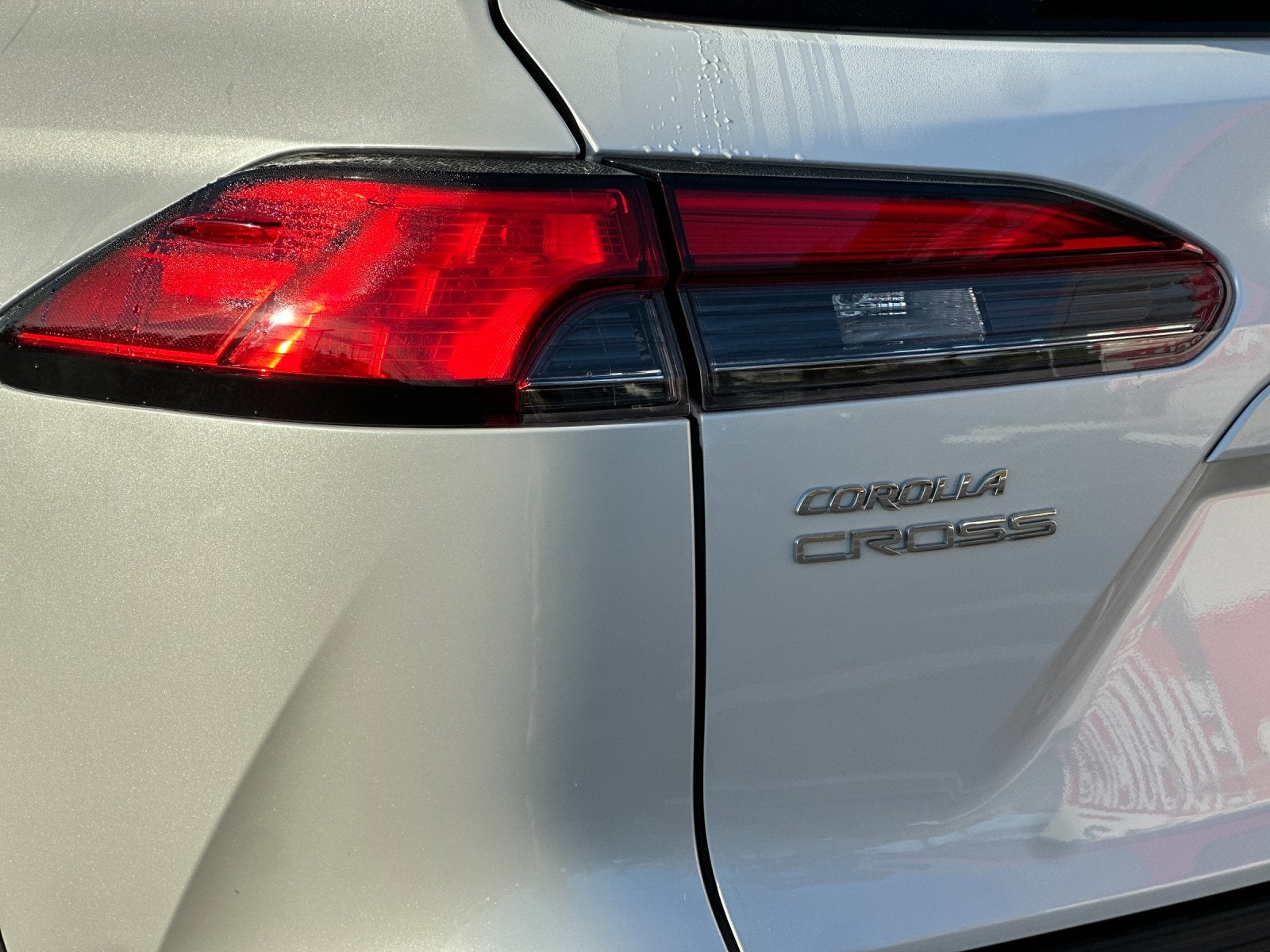 2024 Toyota Corolla Cross XLE