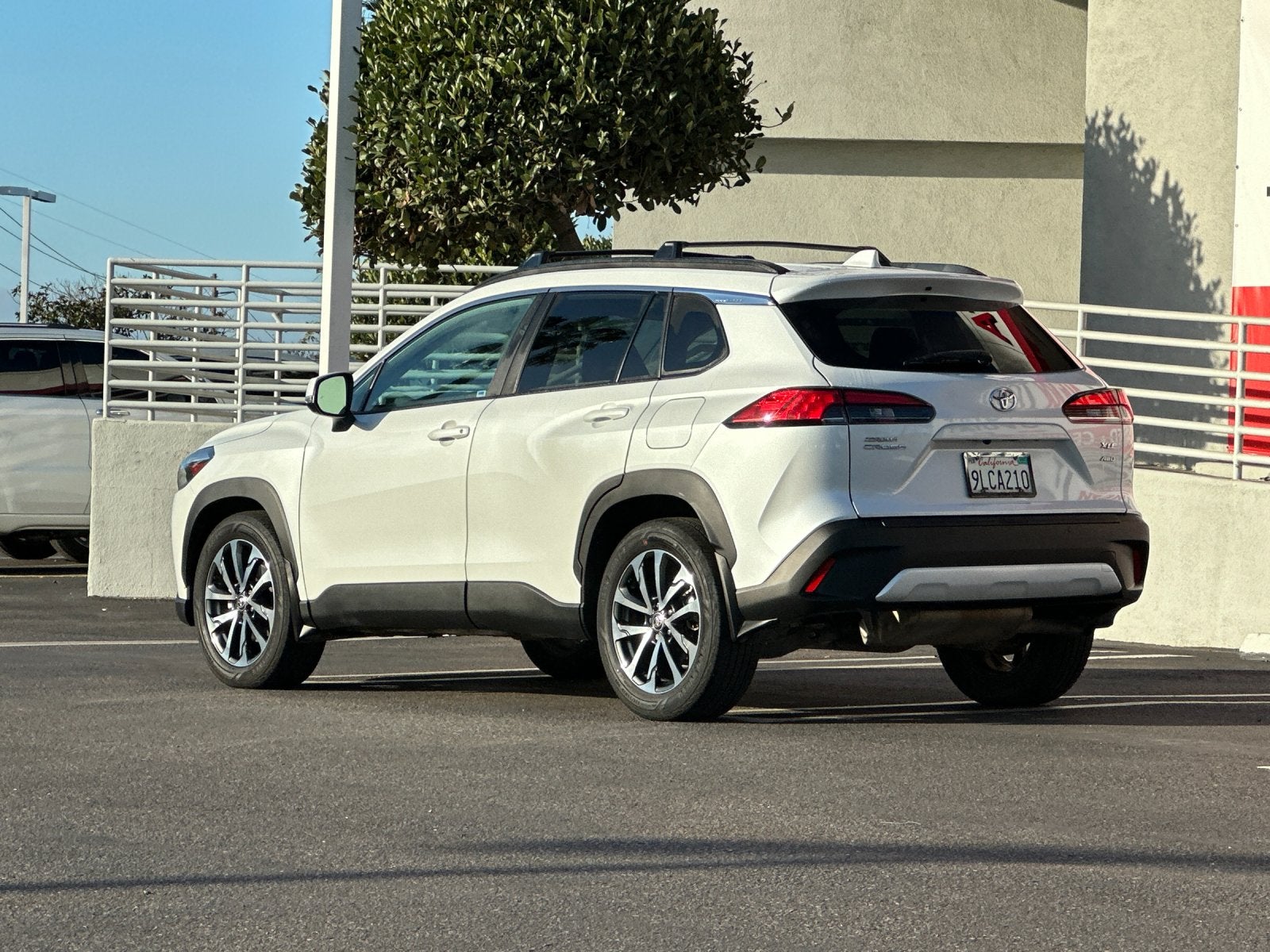 2024 Toyota Corolla Cross XLE