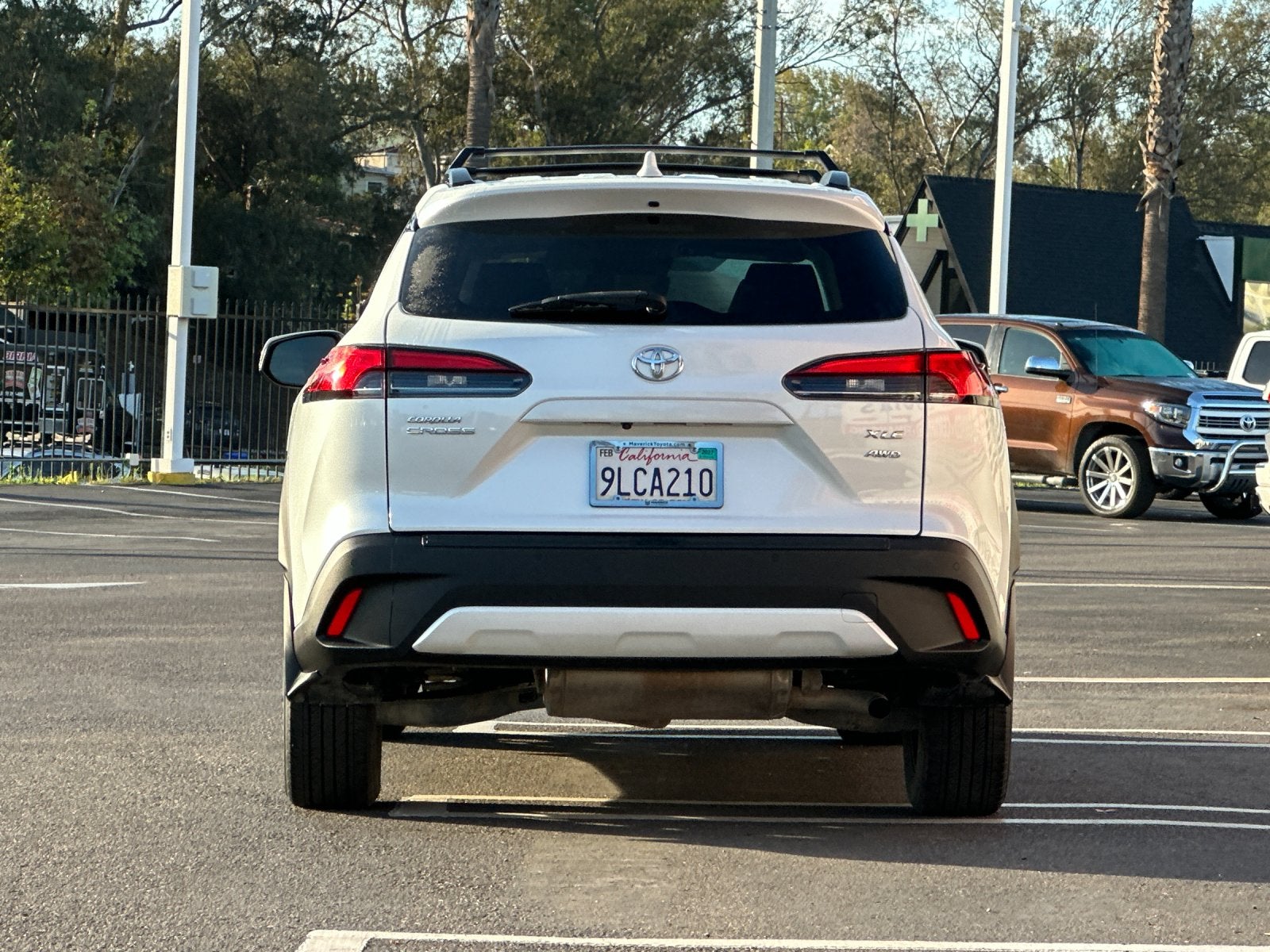 2024 Toyota Corolla Cross XLE