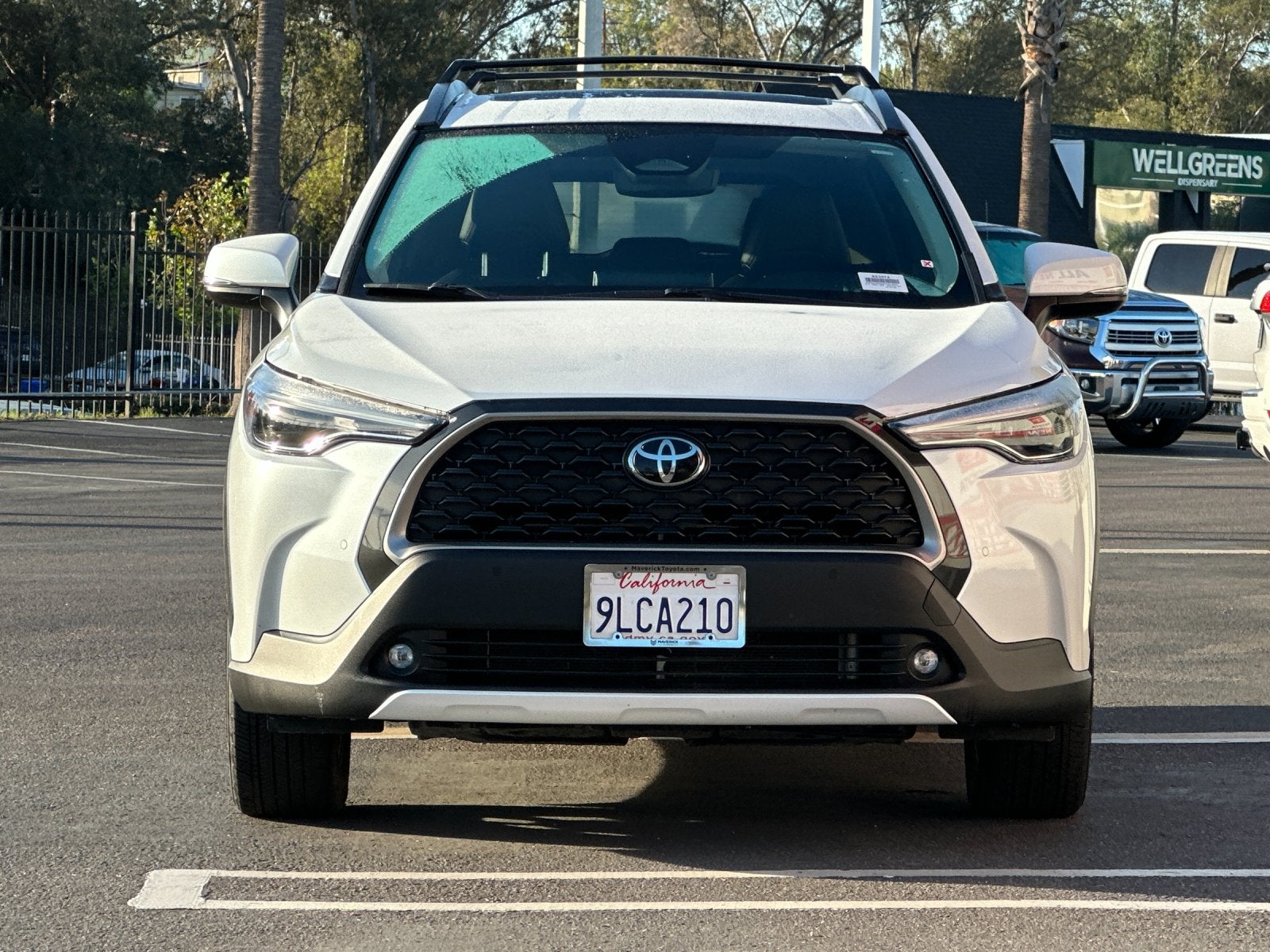 2024 Toyota Corolla Cross XLE