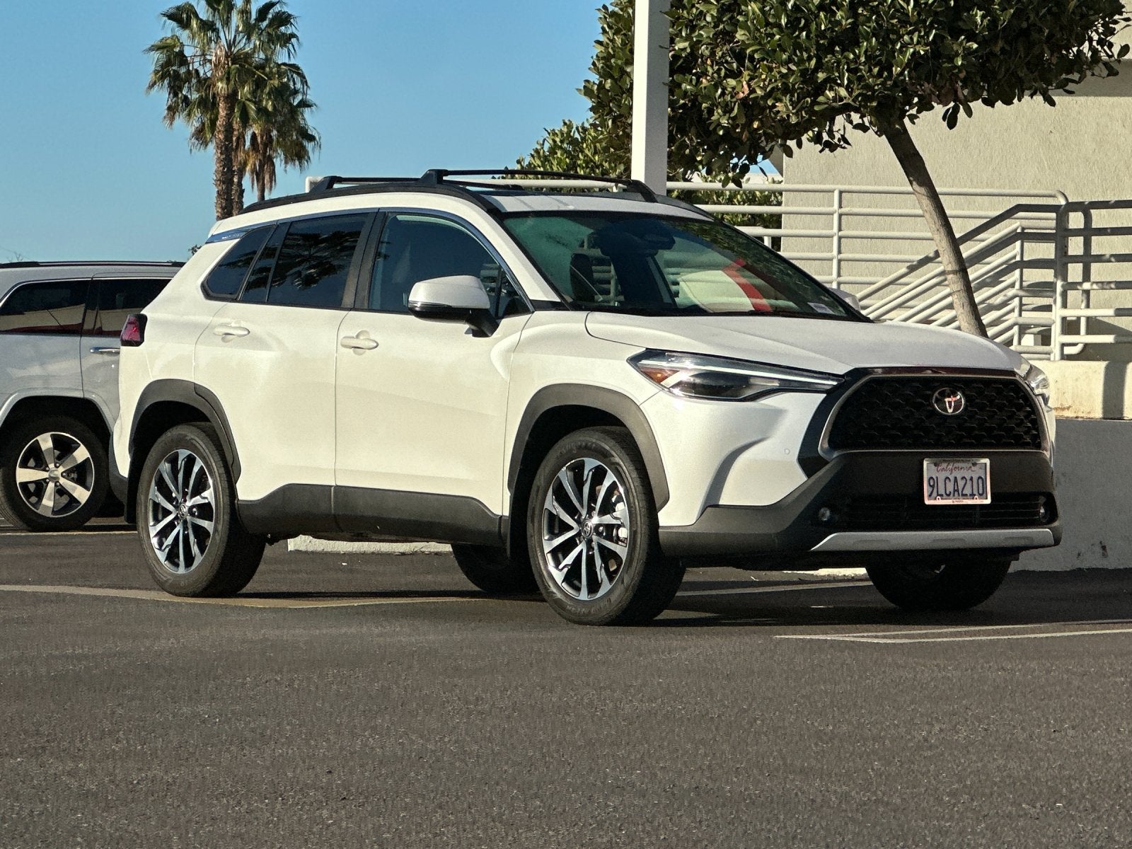 2024 Toyota Corolla Cross XLE