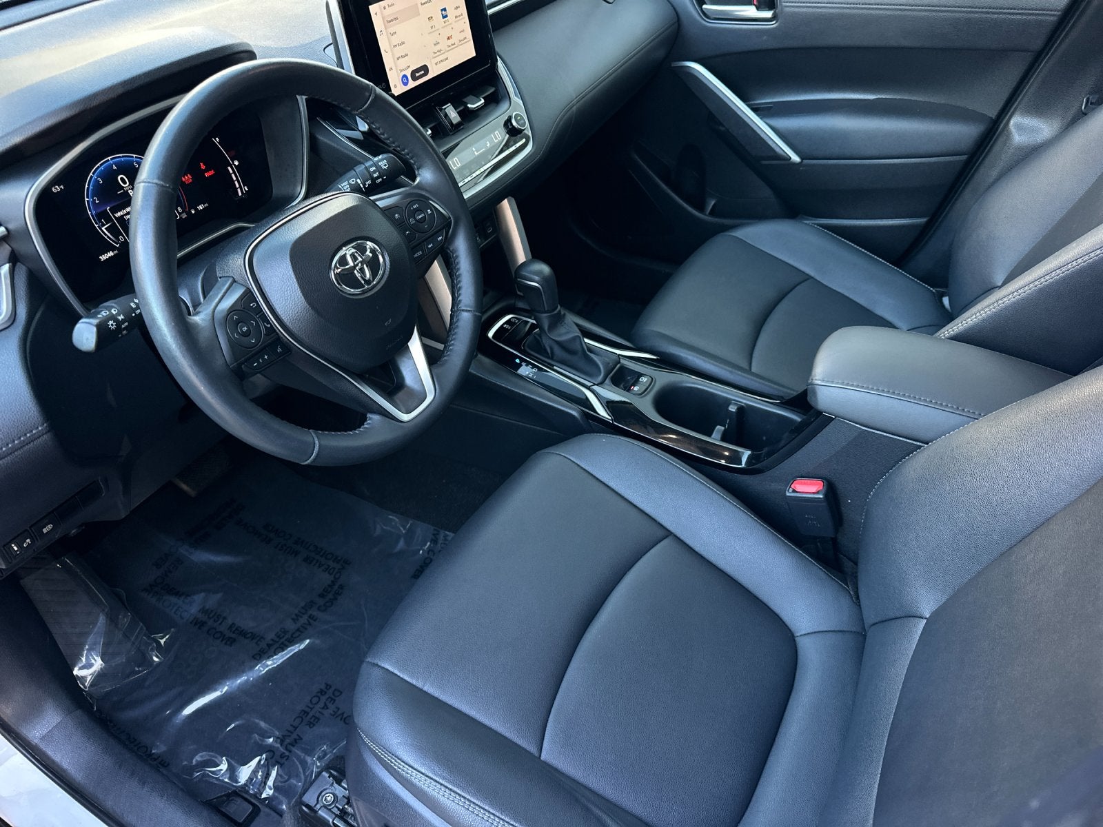 2024 Toyota Corolla Cross XLE