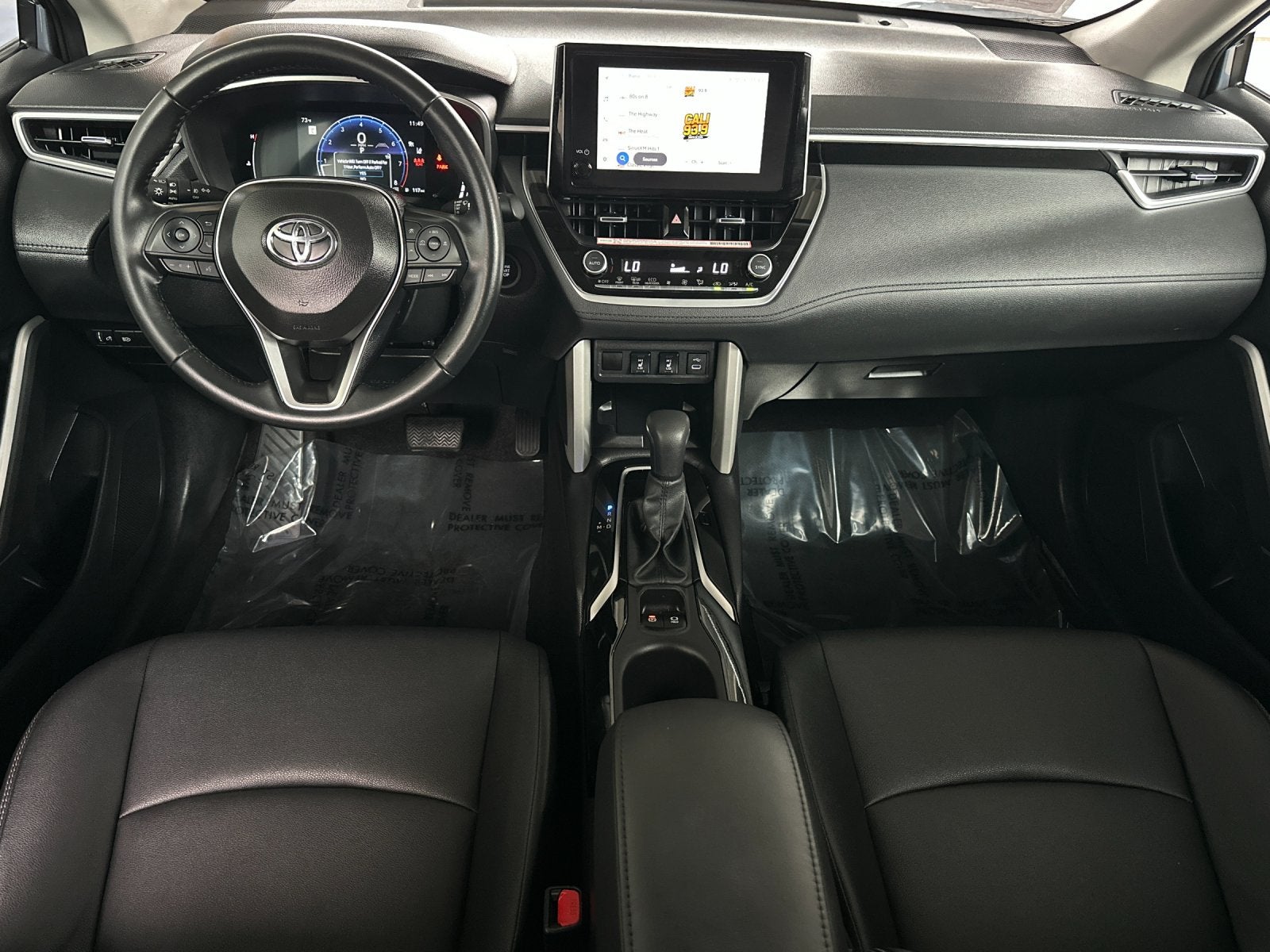 2025 Toyota Corolla Cross XLE