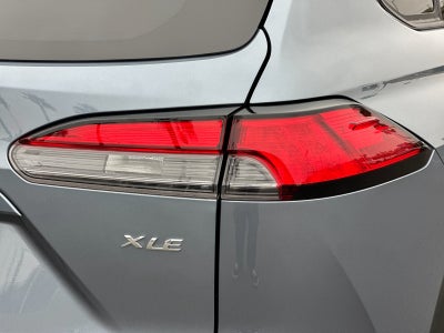 2025 Toyota Corolla Cross XLE