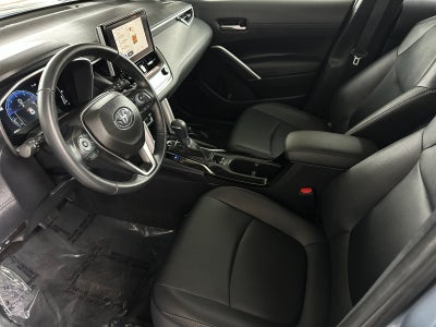 2025 Toyota Corolla Cross XLE