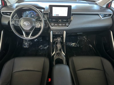 2024 Toyota Corolla Cross XLE