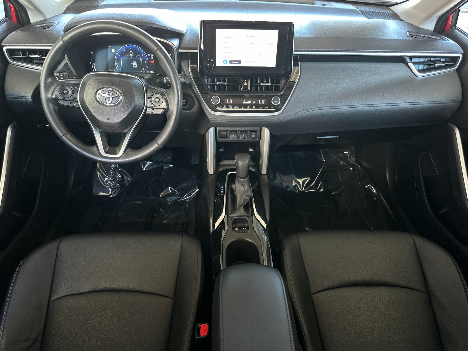 2024 Toyota Corolla Cross XLE