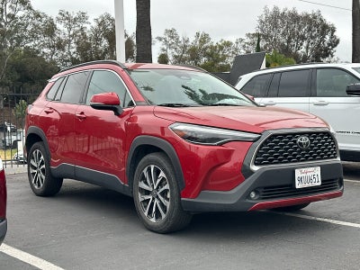 2024 Toyota Corolla Cross XLE