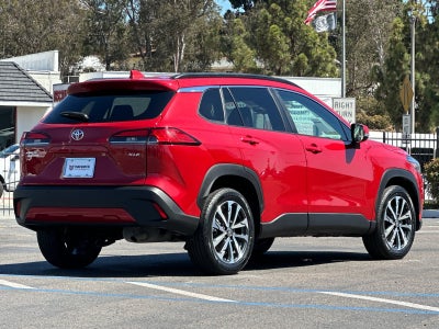 2024 Toyota Corolla Cross XLE