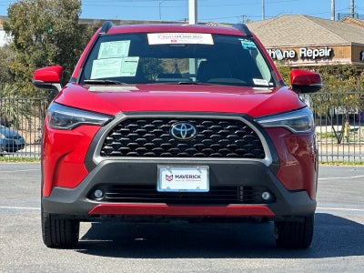 2024 Toyota Corolla Cross XLE