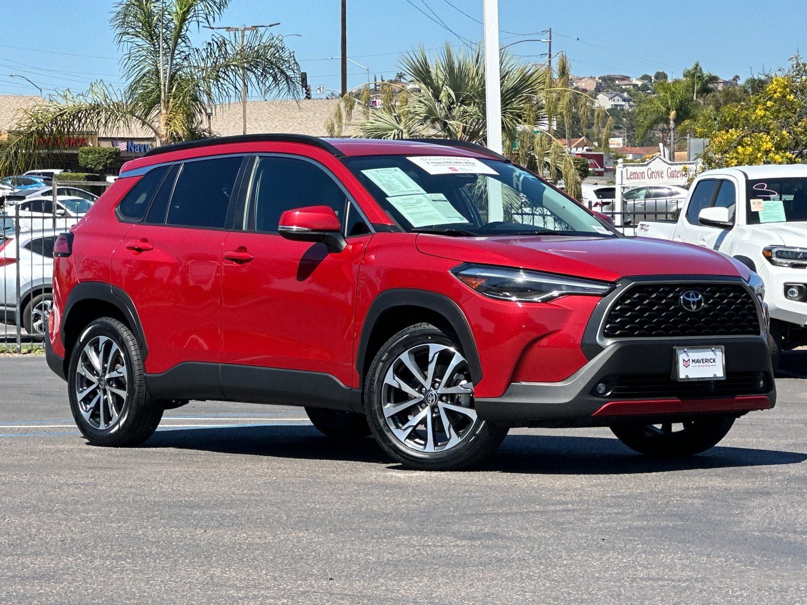 2024 Toyota Corolla Cross XLE