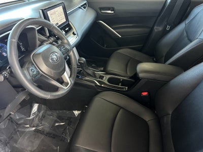 2024 Toyota Corolla Cross XLE