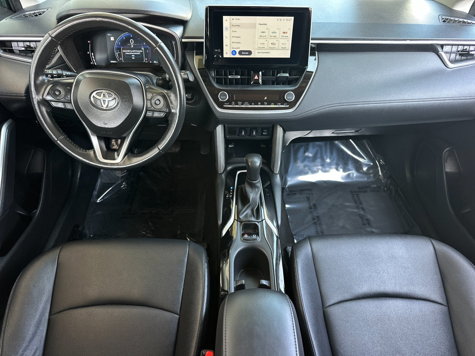2024 Toyota Corolla Cross XLE