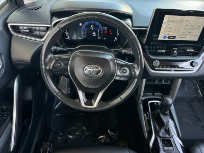 2024 Toyota Corolla Cross XLE