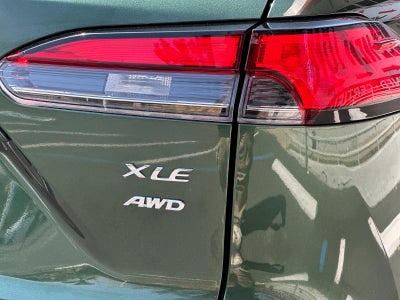 2024 Toyota Corolla Cross XLE