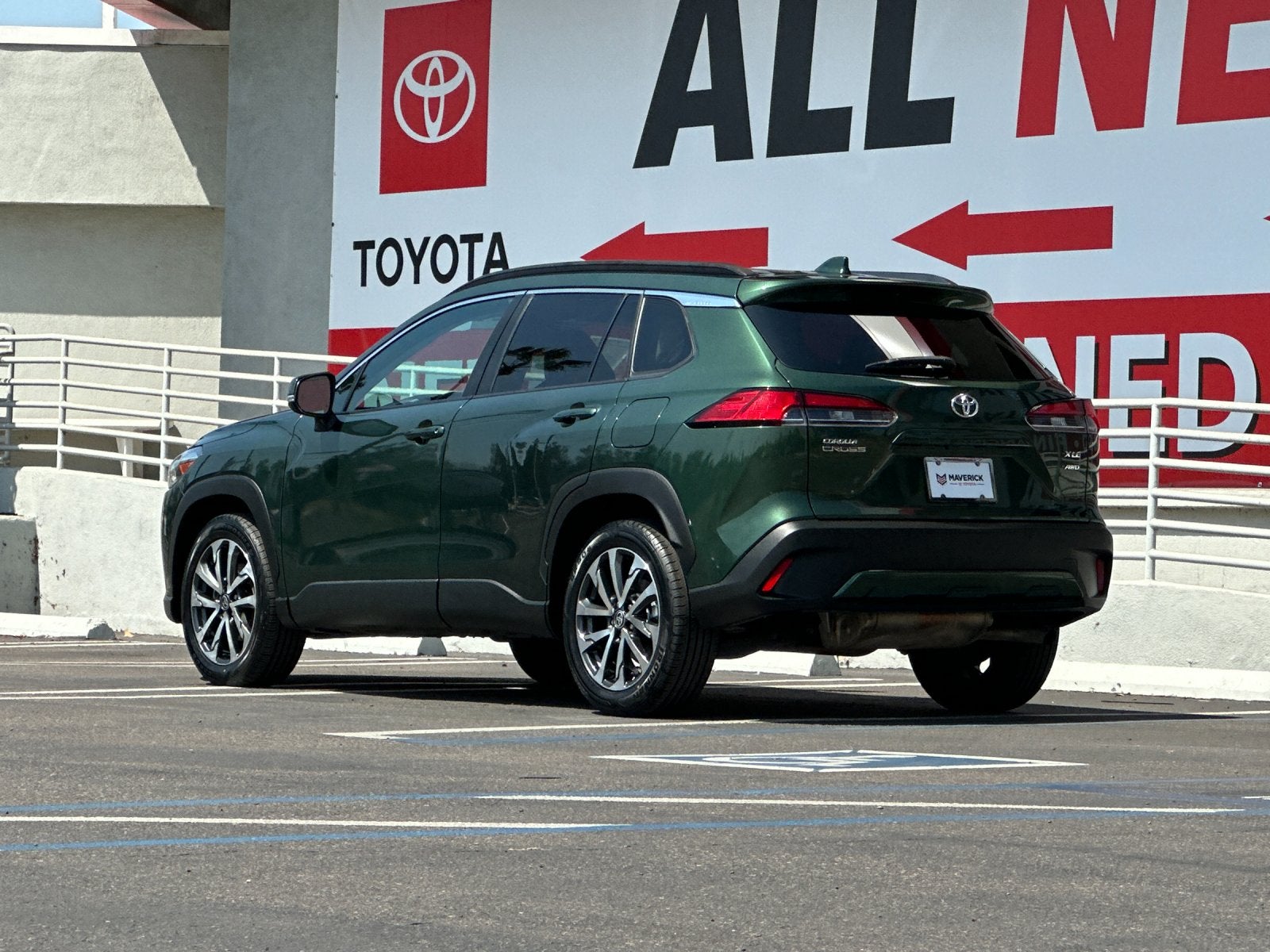 2024 Toyota Corolla Cross XLE