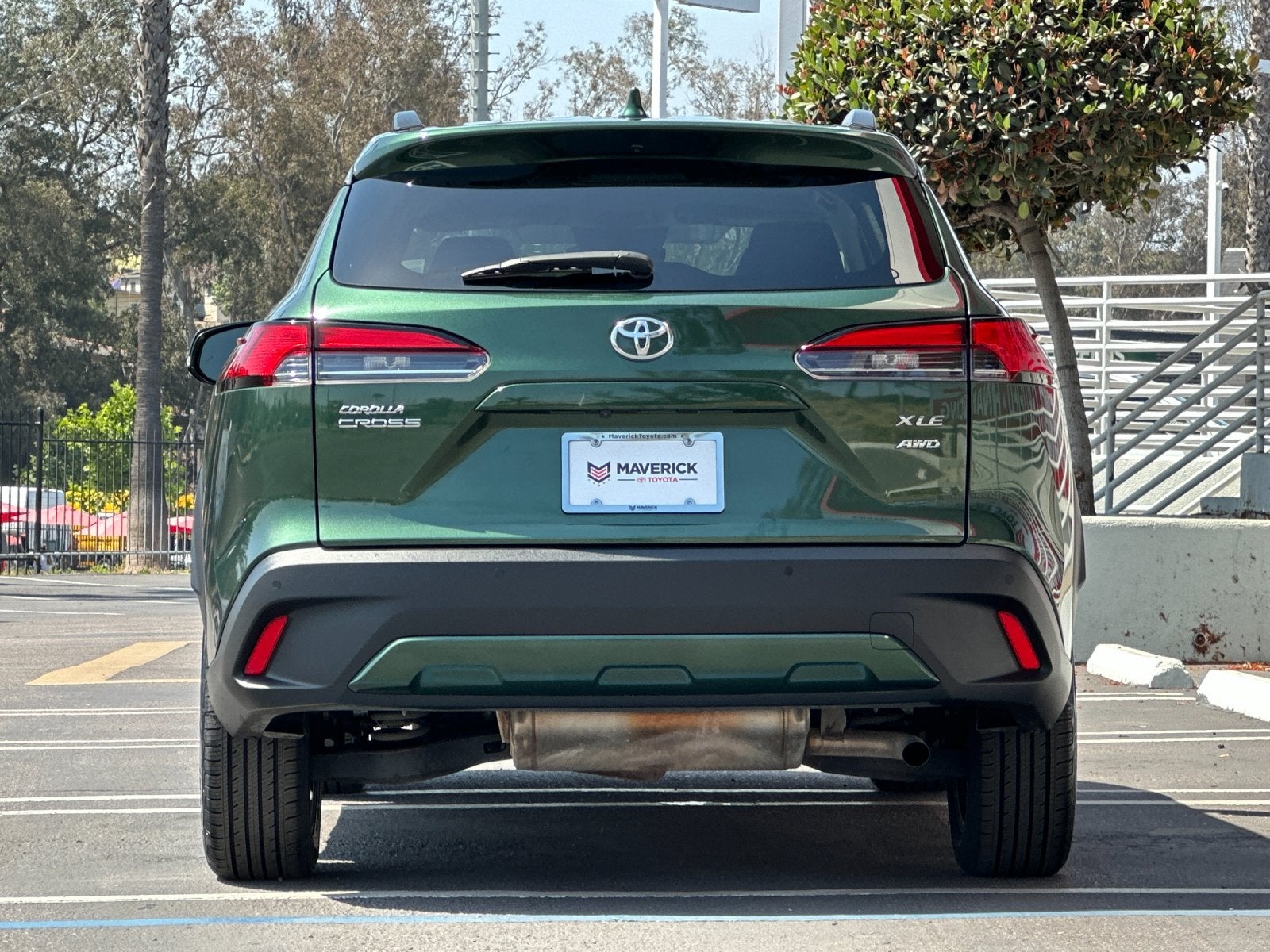 2024 Toyota Corolla Cross XLE