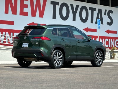2024 Toyota Corolla Cross XLE