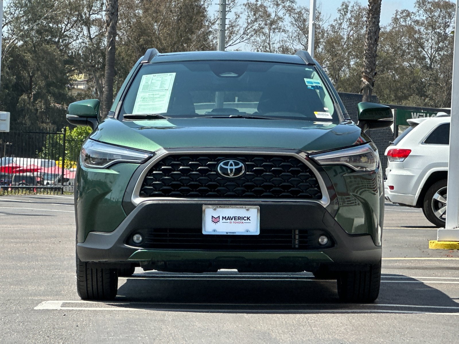 2024 Toyota Corolla Cross XLE