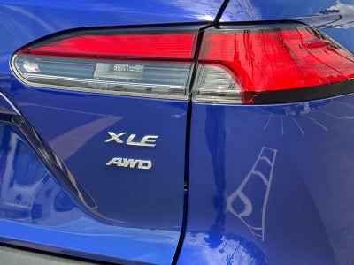 2025 Toyota Corolla Cross XLE