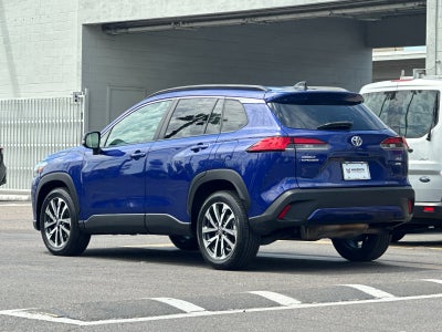 2025 Toyota Corolla Cross XLE
