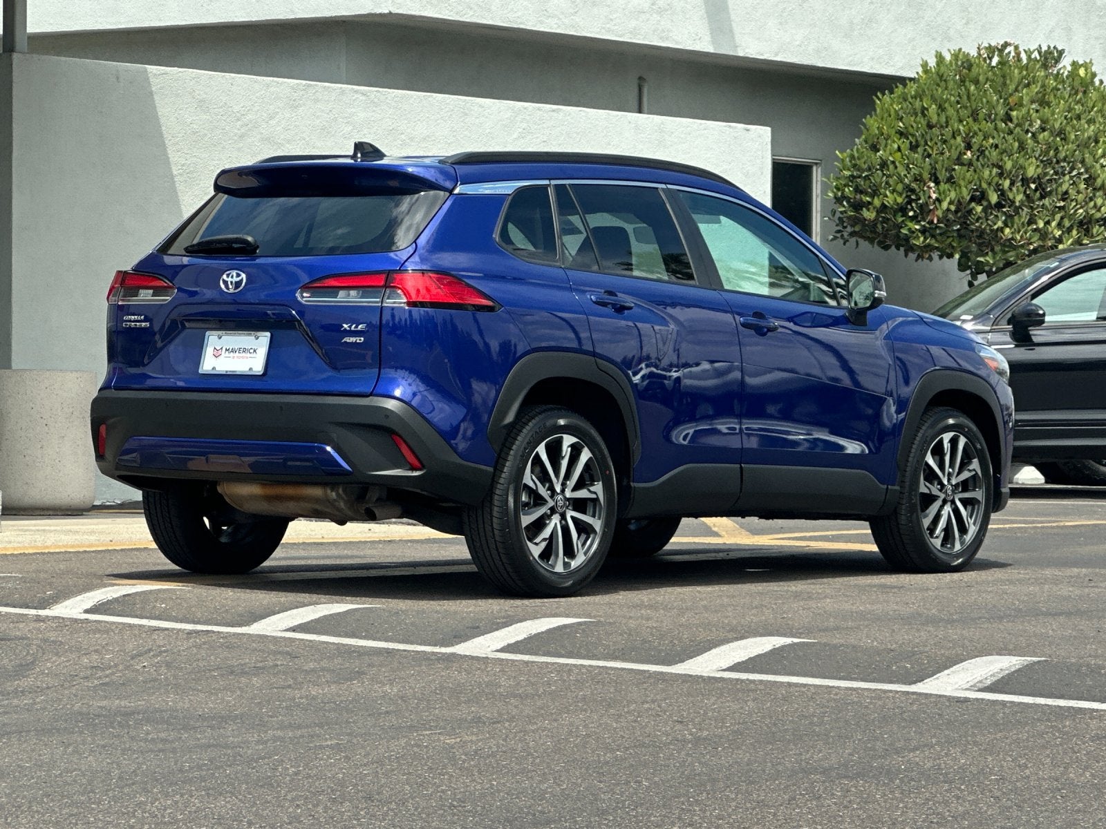 2025 Toyota Corolla Cross XLE
