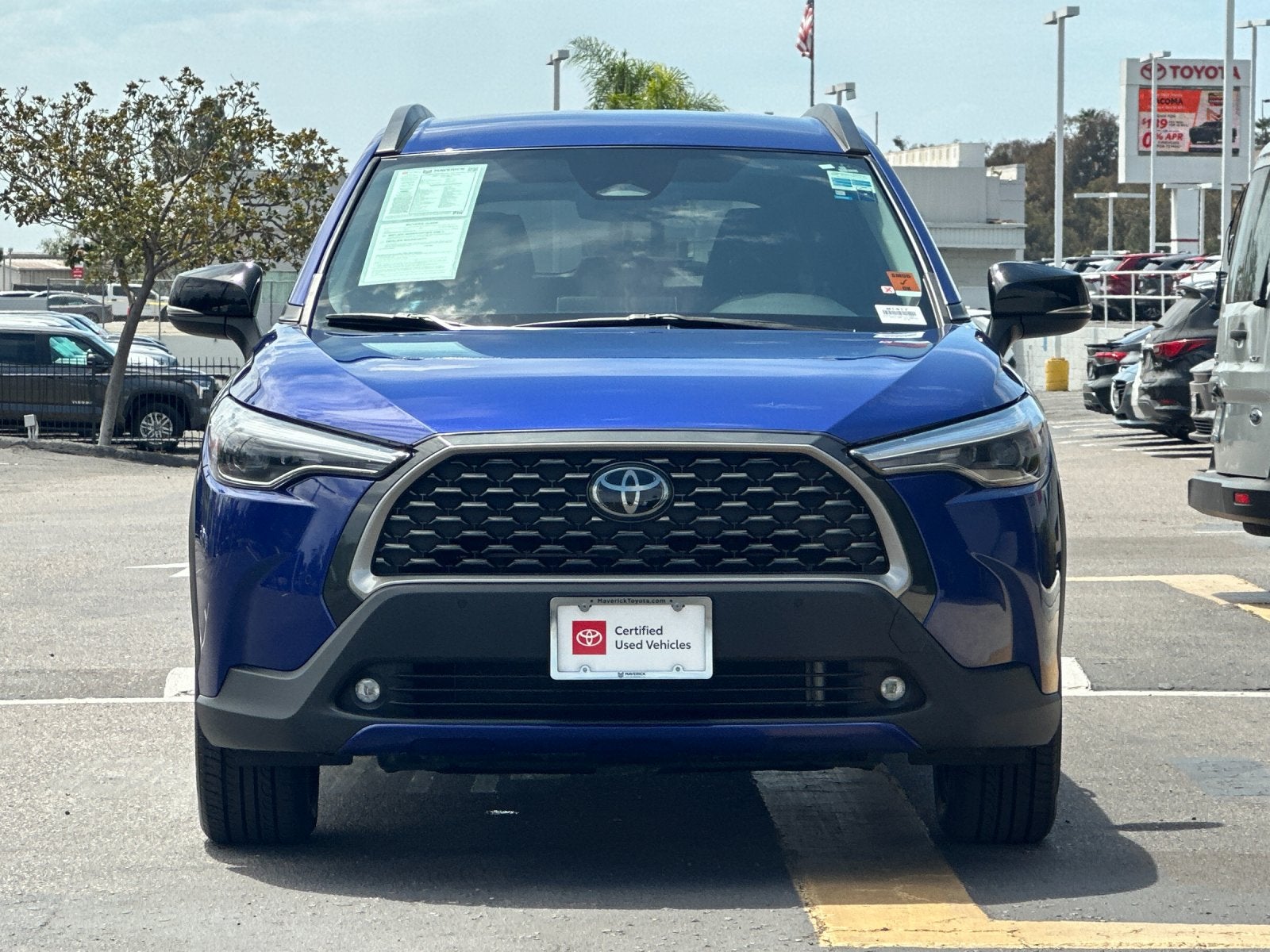 2025 Toyota Corolla Cross XLE