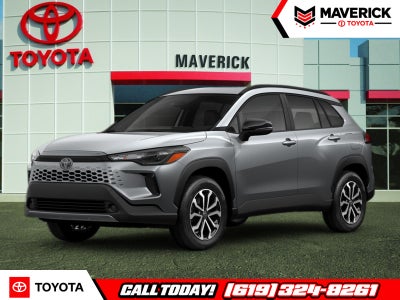 2026 Toyota Corolla Cross Hybrid SE