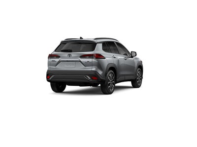 2026 Toyota Corolla Cross Hybrid SE