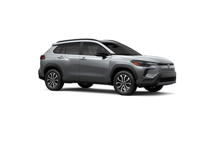 2026 Toyota Corolla Cross Hybrid SE