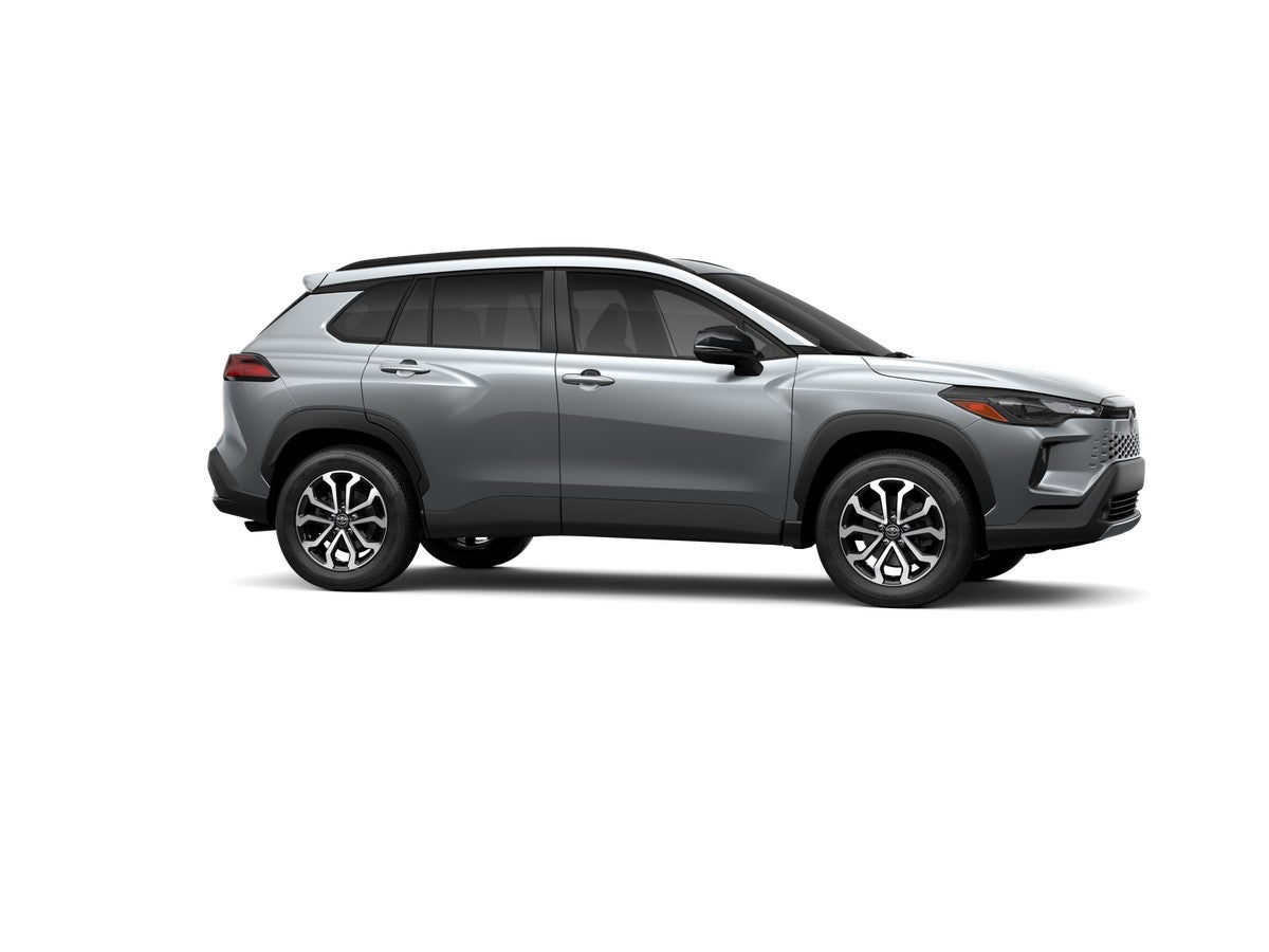 2026 Toyota Corolla Cross Hybrid SE