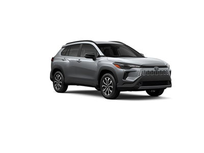 2026 Toyota Corolla Cross Hybrid SE