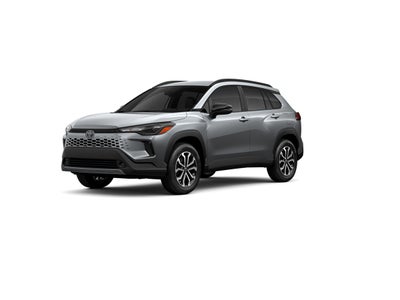 2026 Toyota Corolla Cross Hybrid SE