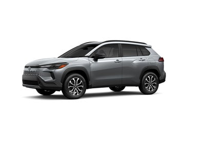 2026 Toyota Corolla Cross Hybrid SE