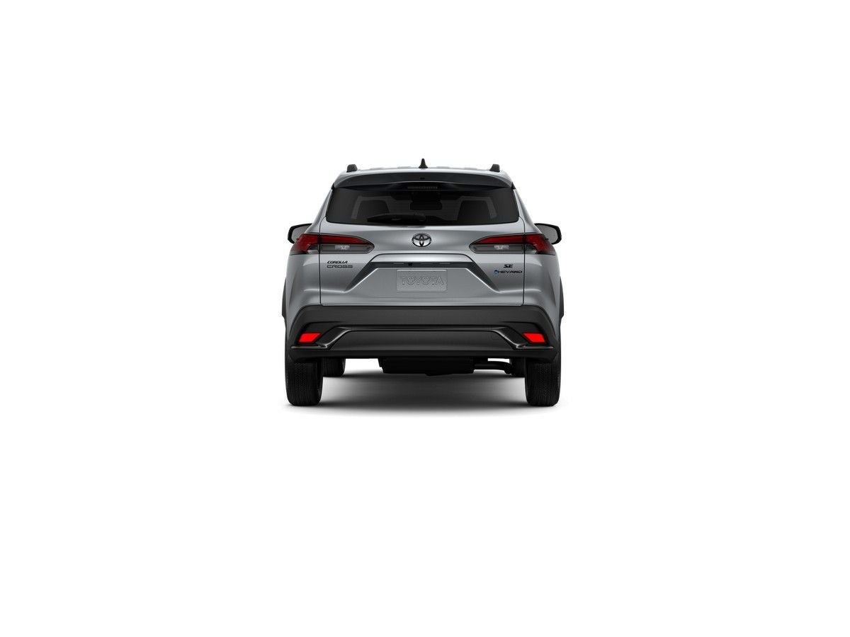 2026 Toyota Corolla Cross Hybrid SE