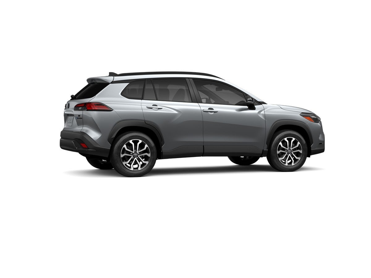 2026 Toyota Corolla Cross Hybrid SE