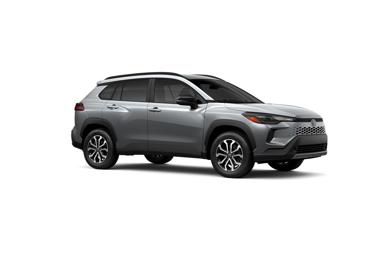 2026 Toyota Corolla Cross Hybrid SE