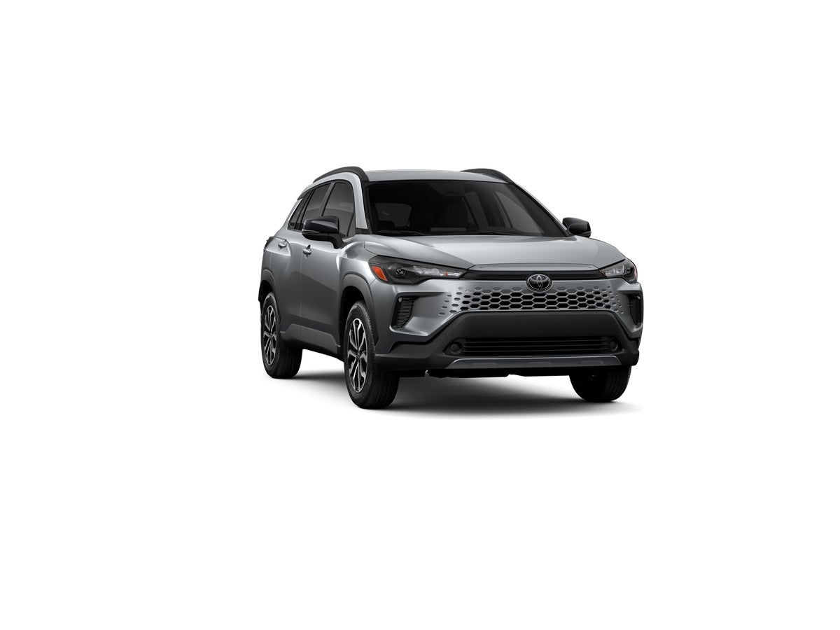 2026 Toyota Corolla Cross Hybrid SE